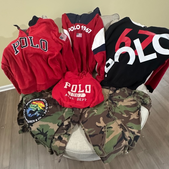Hoodies-Polo by Ralph Lauren